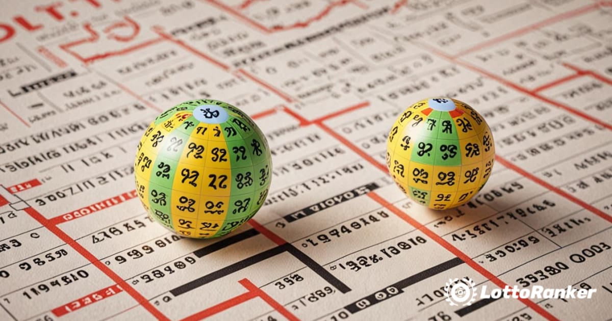 Розкриття світового ринку лотерейних ігор типу лото: всебічний аналіз