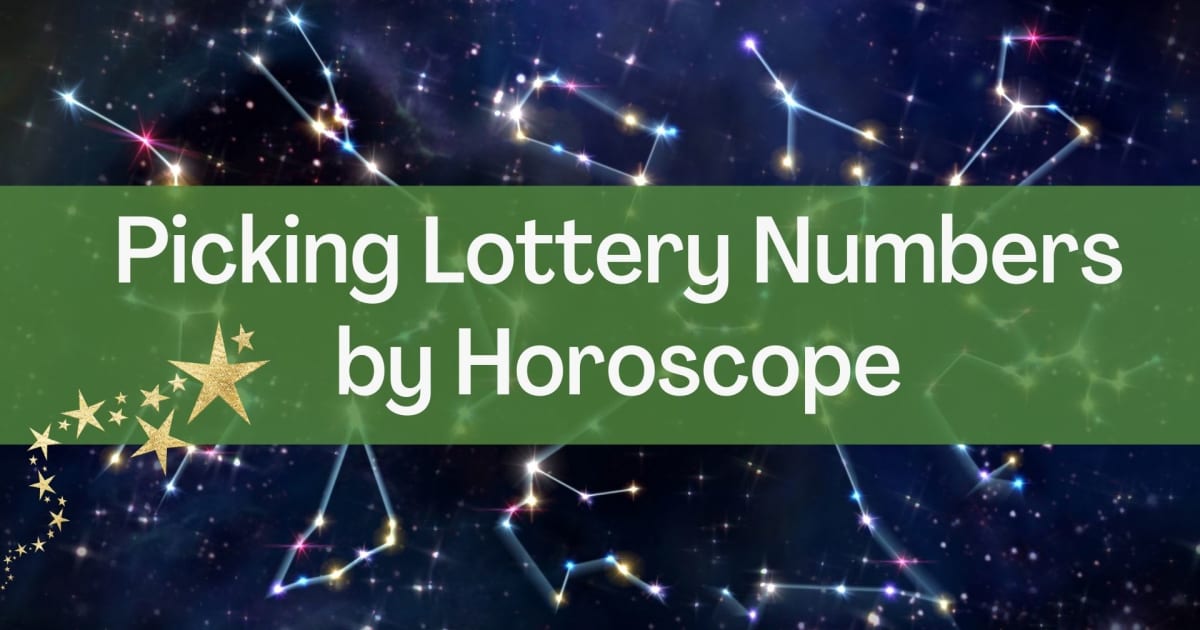 Підбір лотерейних номерів за гороскопом