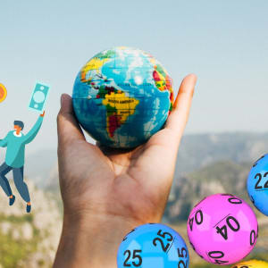 Розповсюдження лотерей по всьому світу