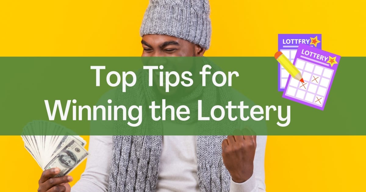 Основні поради щодо виграшу в лотерею