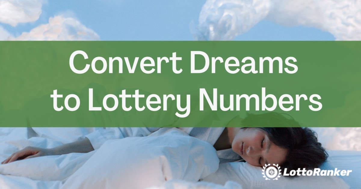 Перетворіть мрії на лотерейні номери