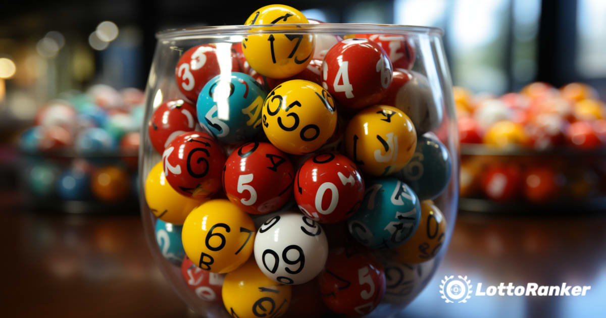 Найпопулярніші номери лотереї 2023 року: глобальний огляд
