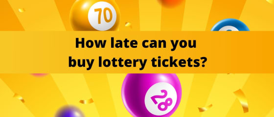 До якого терміну можна придбати лотерейні квитки?