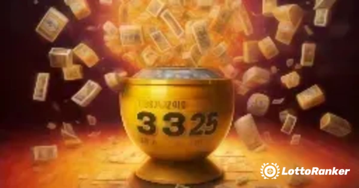 У Каліфорнії продали квиток Powerball вартістю 1,76 мільярда доларів після збігу всіх шести чисел