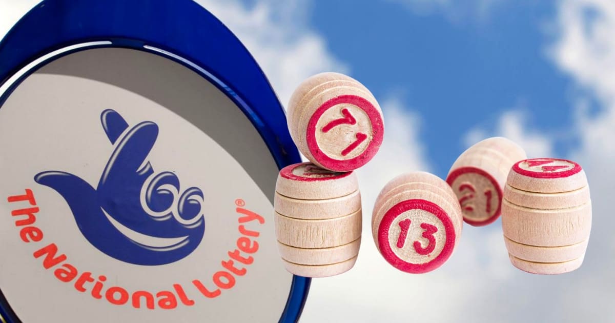 Національна лотерея розкриває найпопулярніші номери