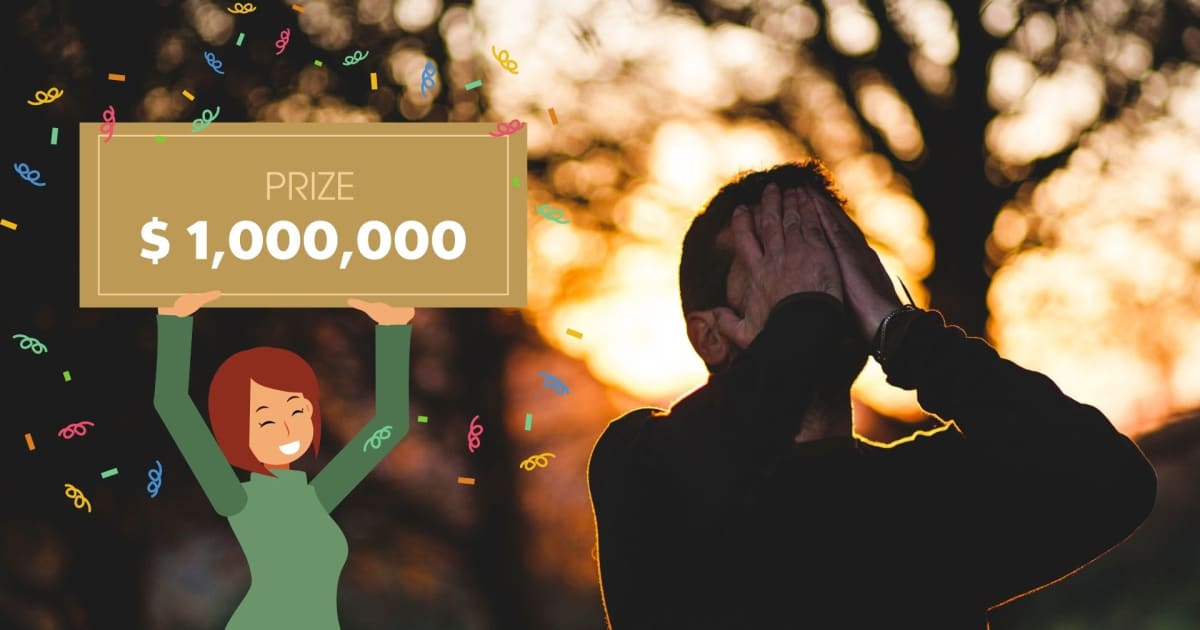 Переможець лотереї намагається отримати приз у розмірі 270 тисяч доларів