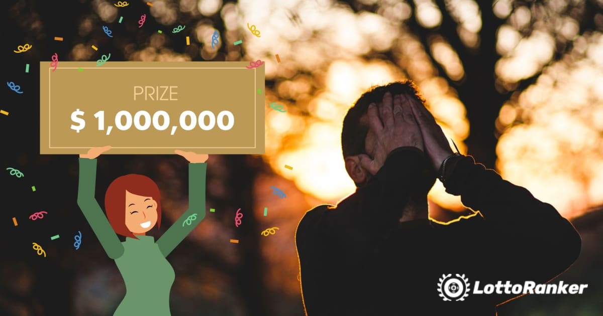 Переможець лотереї намагається отримати приз у розмірі 270 тисяч доларів