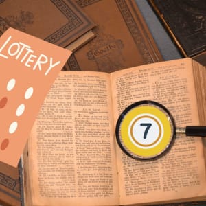 Історія лотерей