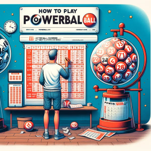 Як грати в Powerball