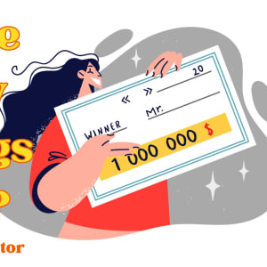 Чи потрібно платити податок з виграшів у лотерею?